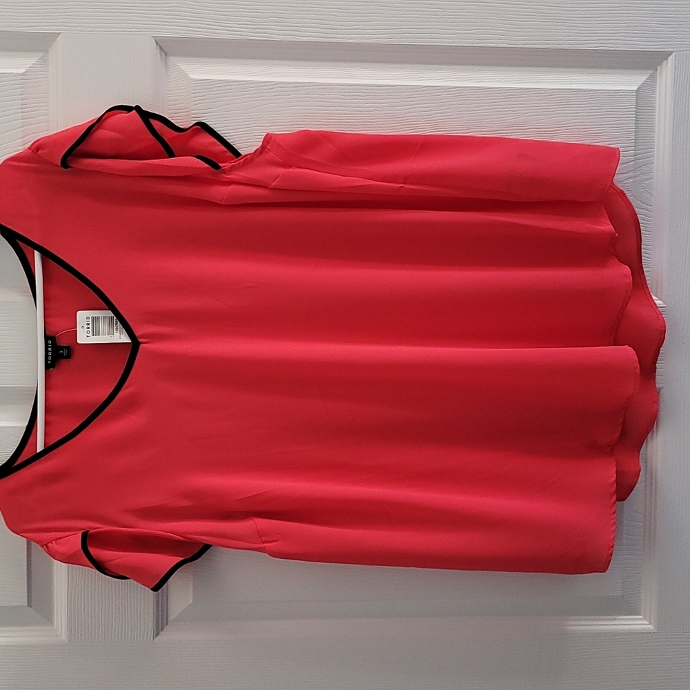 Torrid Shirt